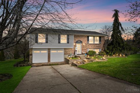 5942 Cedaridge Drive Green Twp OH 45247