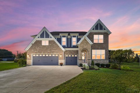 Photo of 6935 Gaspar Trail, Liberty Township, OH 45044 (MLS # 1858026)