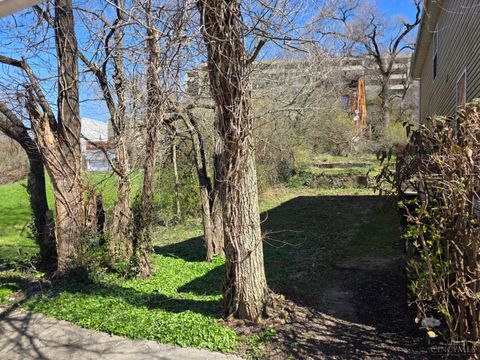 Vacant Land For Sale - 114 Winkler Street<br/> Cincinnati, OH 45219