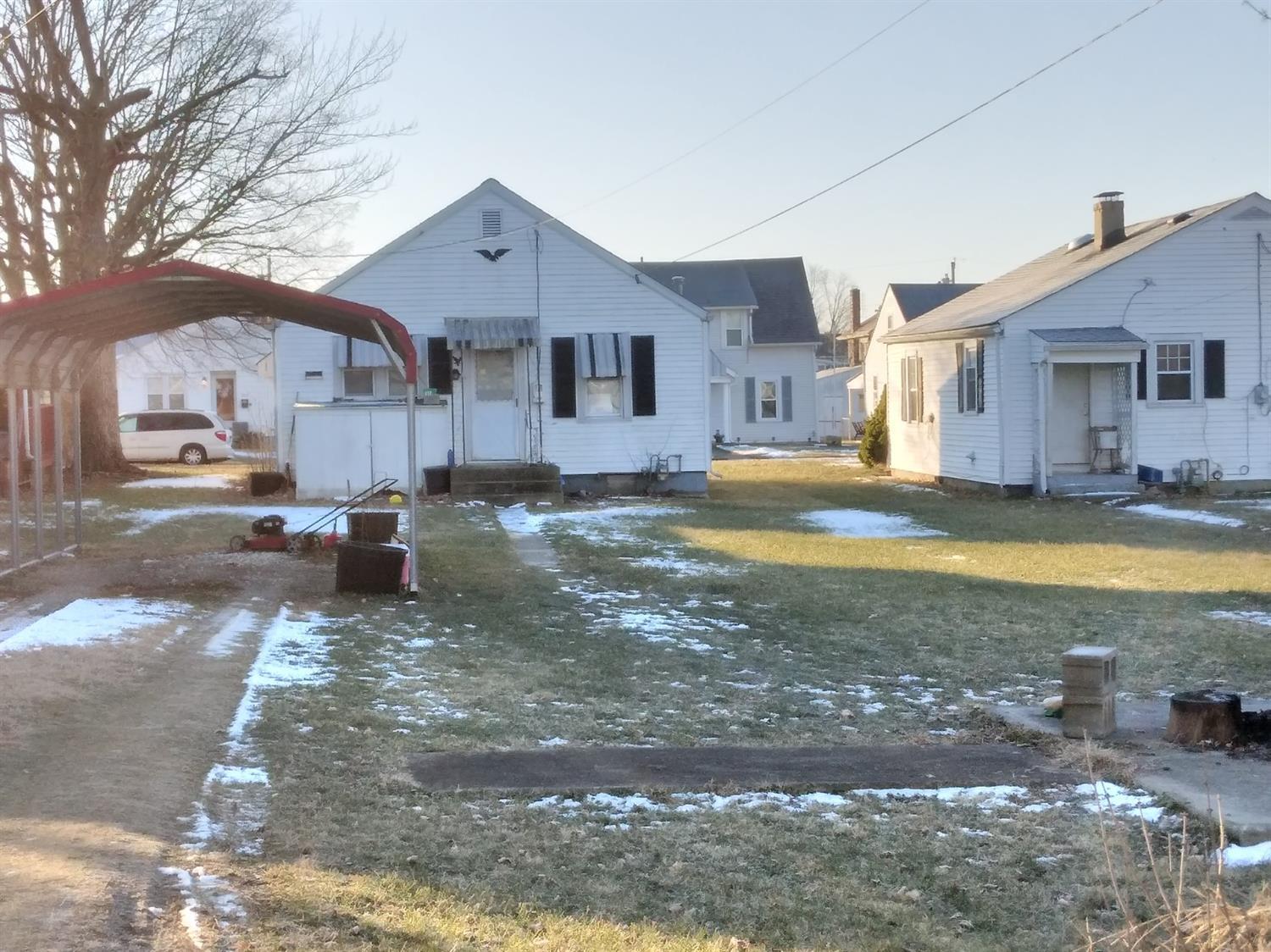 739 Lafayette Street