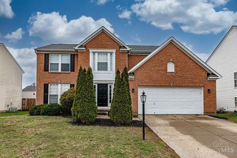 Homes For Sale - 307 Trenton Place<br/> Trenton, OH 45067