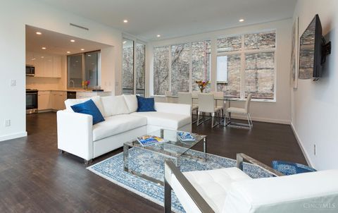 Photo of 1514 Race Street #2, Cincinnati, OH 45202 (MLS # 1855128)