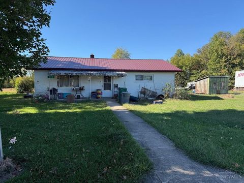 Photo of 203 Bingaman Lane, Mt Orab, OH 45154 (MLS # 1857499)