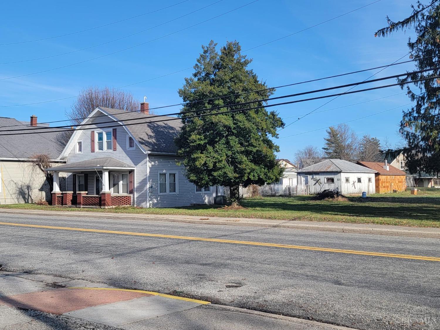 215 S Meridian Street, Sunman, Indiana image 1