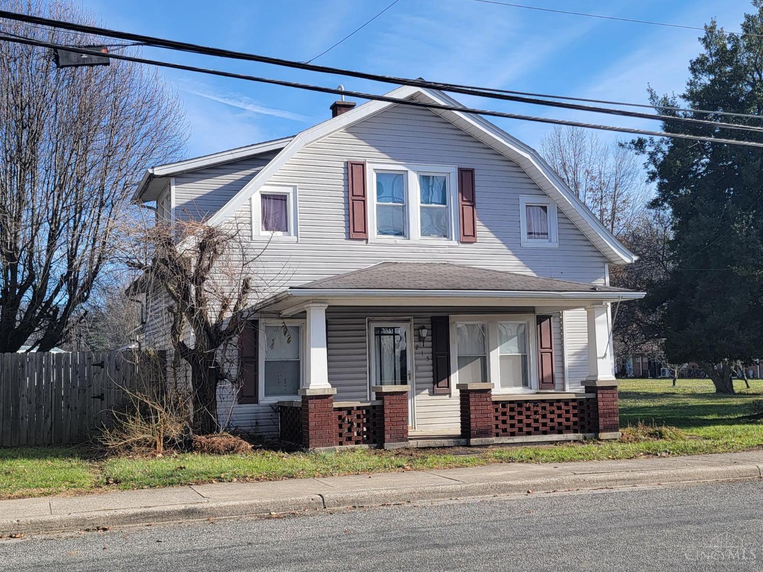215 S Meridian Street, Sunman, Indiana image 2