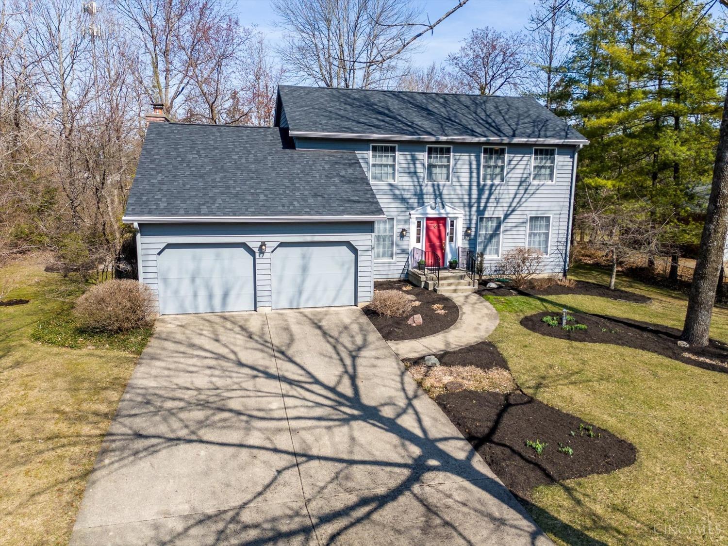 62 Hidden Creek Drive, Oxford, Ohio image 1