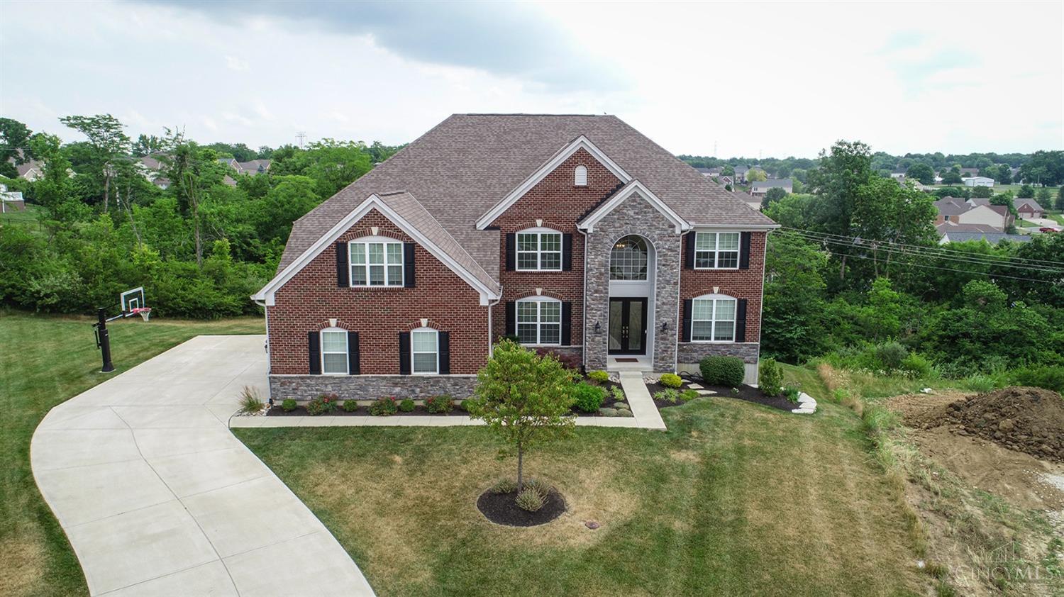 View West Chester, OH 45069 house