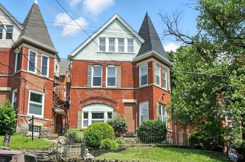 Photo of 2108 Fulton Avenue #1, Cincinnati, OH 45206 (MLS # 1871436)