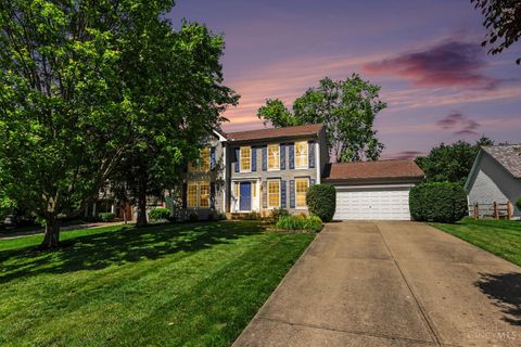 Photo of 5701 Wildflower Court, Miami Township, OH 45150 (MLS # 1880131)