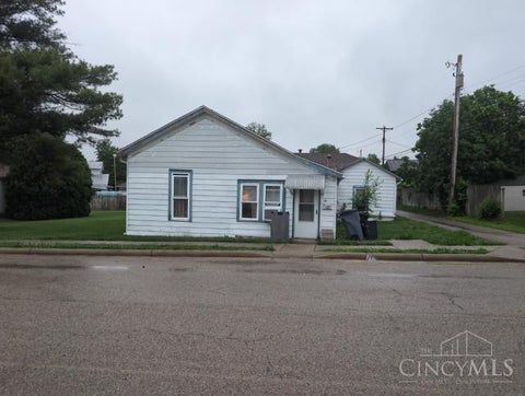 Homes For Sale - 101 California Street<br/> Farmersville, OH 45325