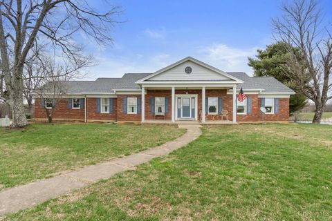 Homes For Sale - 3465 Loudon Road<br/> Pleasant Twp, OH 45121