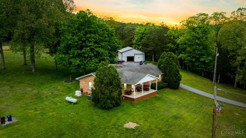 Photo of 2424 Tulip Road, Lynx, OH 45650 (MLS # 1879586)