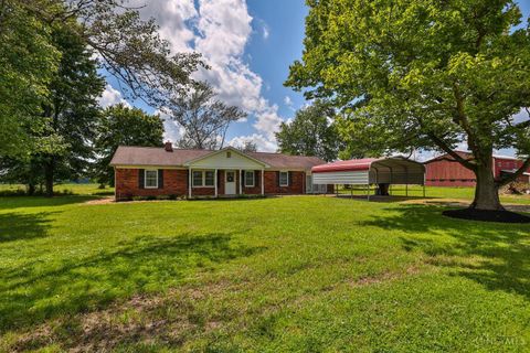 Photo of 7145 Edenton Pleasant Plain Road, Goshen Township, OH 45162 (MLS # 1851042)