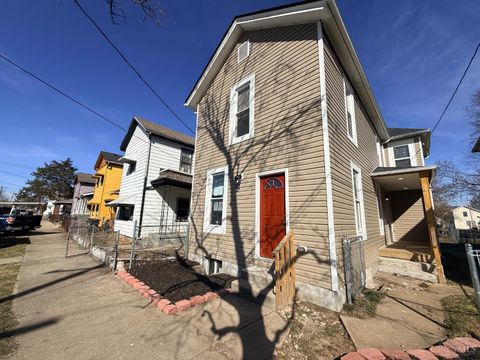 Apartment For Sale - 334 Hanover Street<br/> Hamilton, OH 45011