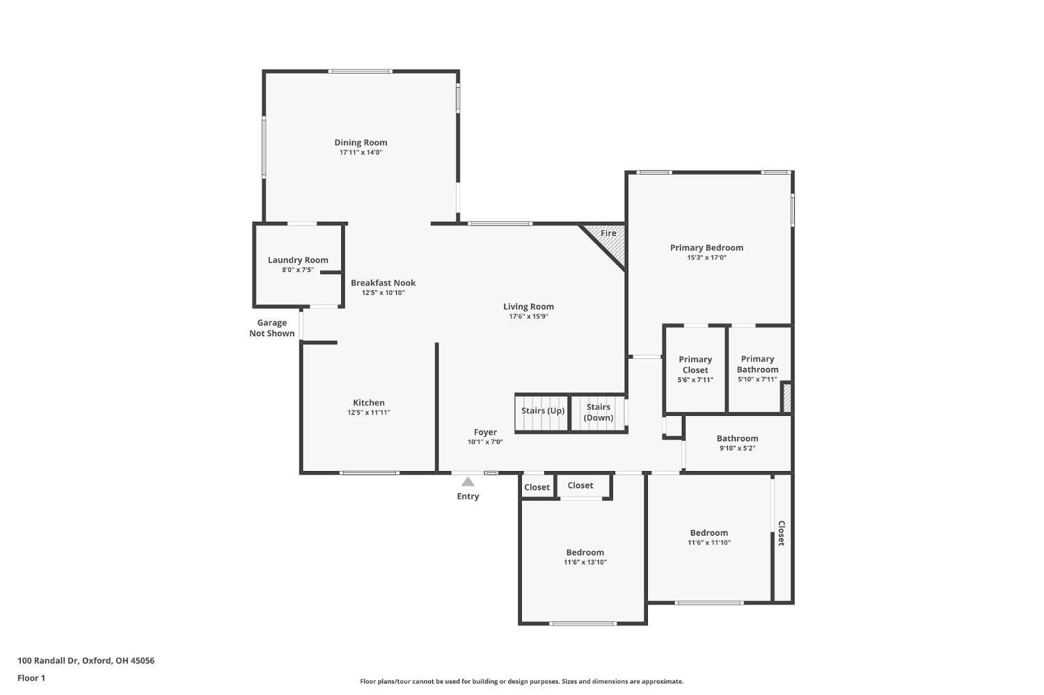 100 Randall Drive, Oxford, Ohio image 48