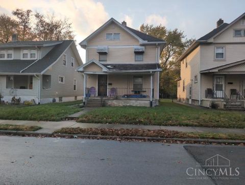 Photo of 127 N Ardmore Avenue, Dayton, OH 45417 (MLS # 1863289)