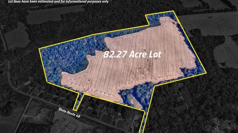Vacant Land For Sale - St Rt 48<br/> Hamilton Twp, OH 45140