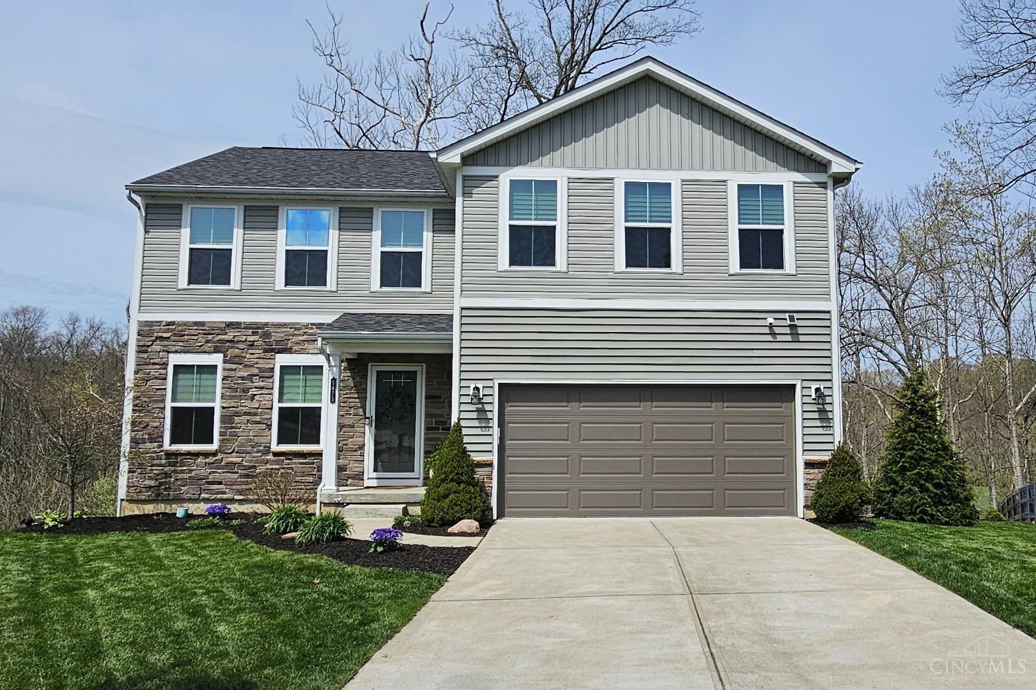 5475 Anne Marie Drive, Morrow, Ohio image 1