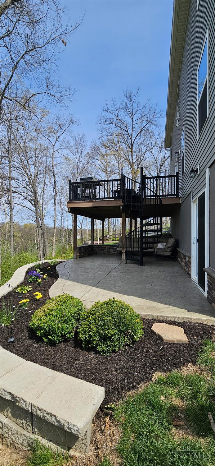 5475 Anne Marie Drive, Morrow, Ohio image 13