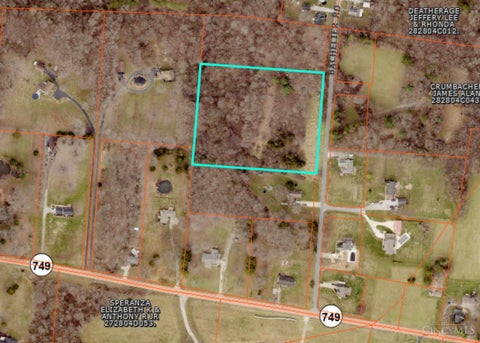 Vacant Land For Sale - Bachelier<br/> Amelia, OH 45102