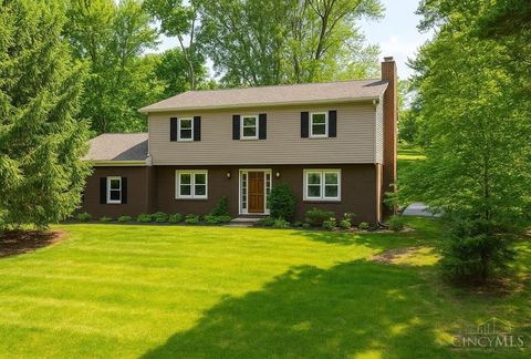 6624 Hitching Post Lane Anderson Twp OH 45230