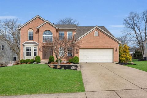 6402 Hughes Glen Court Liberty Twp OH 45011