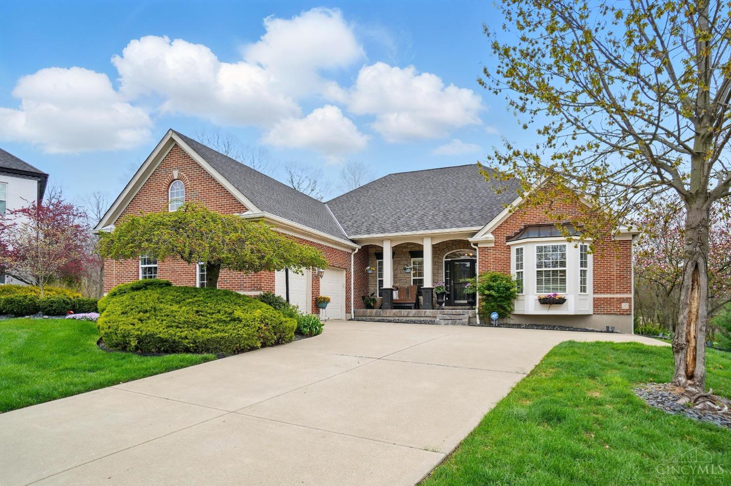 4796 Silver Fox Court, West Chester, Ohio image 1