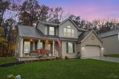 Photo of 6074 Weber Oaks Drive, Miami Township, OH 45140 (MLS # 1866274)