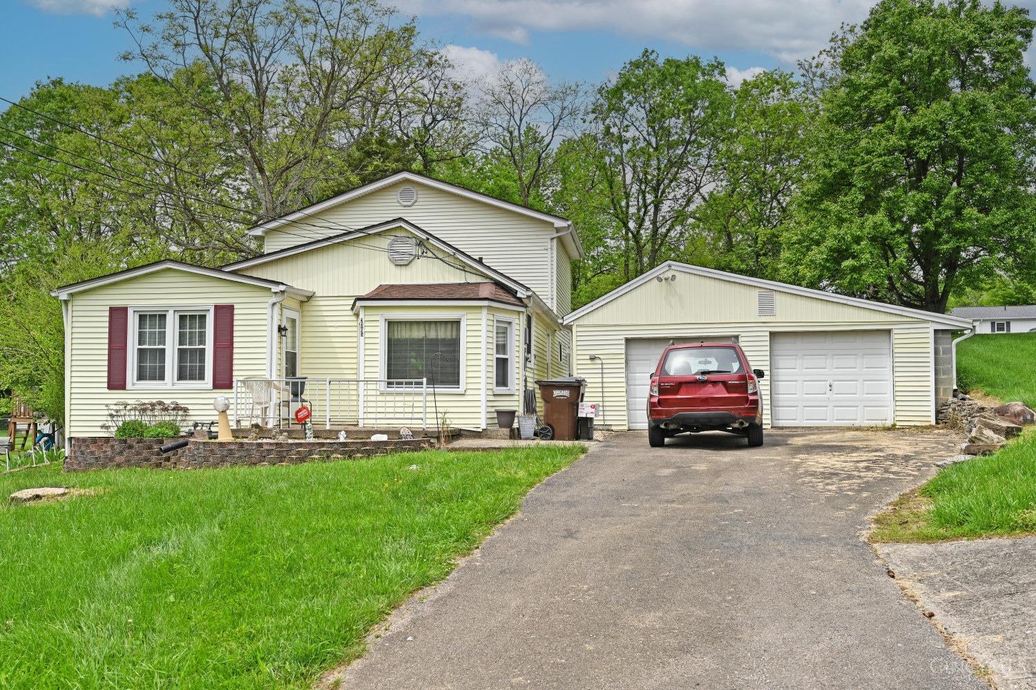 2705 Spring Street, Bethel, Ohio image 1