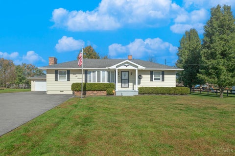 Photo of 4616 State Route 122, Franklin Township, OH 45005 (MLS # 1898040)