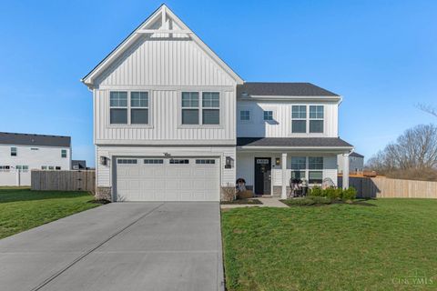 Photo of 1512 Knightsbridge Court, Carlisle, OH 45005 (MLS # 1871818)