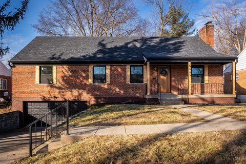 Photo of 6669 Kirkland Drive, Cincinnati, OH 45224 (MLS # 1867910)