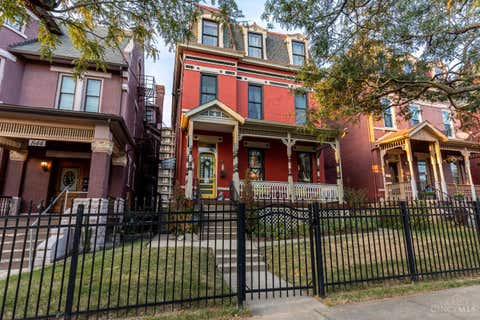 Multifamily For Sale - 846 Lincoln Avenue<br/> Cincinnati, OH 45206