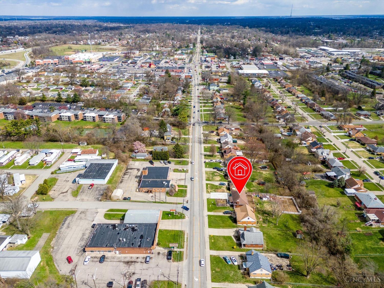 3369 W Galbraith Road, Colerain Twp, Ohio image 13