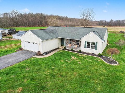 Photo of 14059 Boyd Road, Pike Township, OH 45154 (MLS # 1878179)
