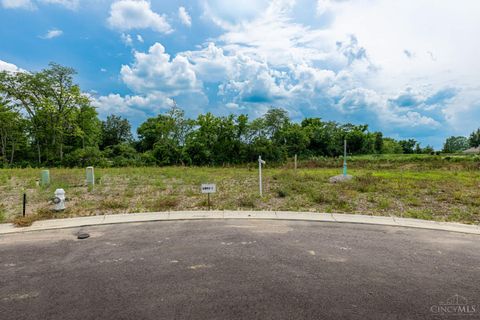 Vacant Land For Sale - 743 Lake Bluff Court #LOT 8<br/> Lebanon, OH 45036