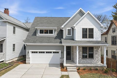 Photo of 3728 Hutton Street, Cincinnati, OH 45226 (MLS # 1873428)