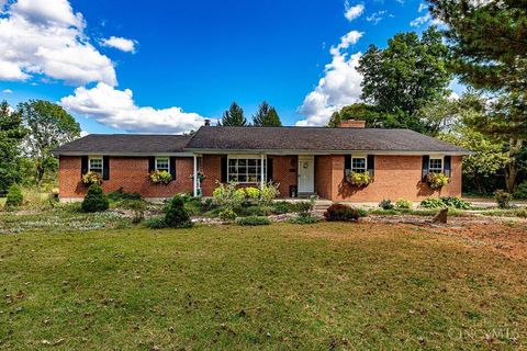 Photo of 3138 Oxford Reily Road, Reily Township, OH 45056 (MLS # 1855837)