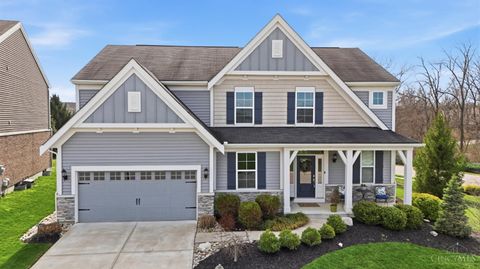 Photo of 5081 Grants Frederick, South Lebanon, OH 45065 (MLS # 1872202)