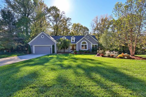 Photo of 11667 Symmes Creek Drive, Loveland, OH 45140 (MLS # 1866349)