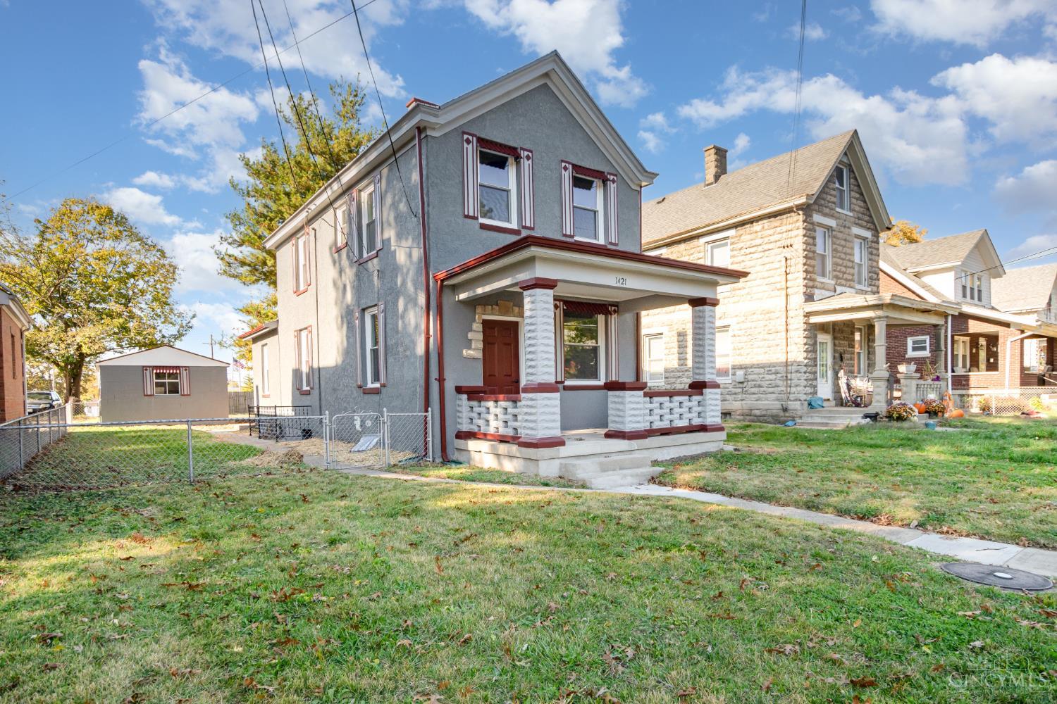 1421 Jefferson Avenue