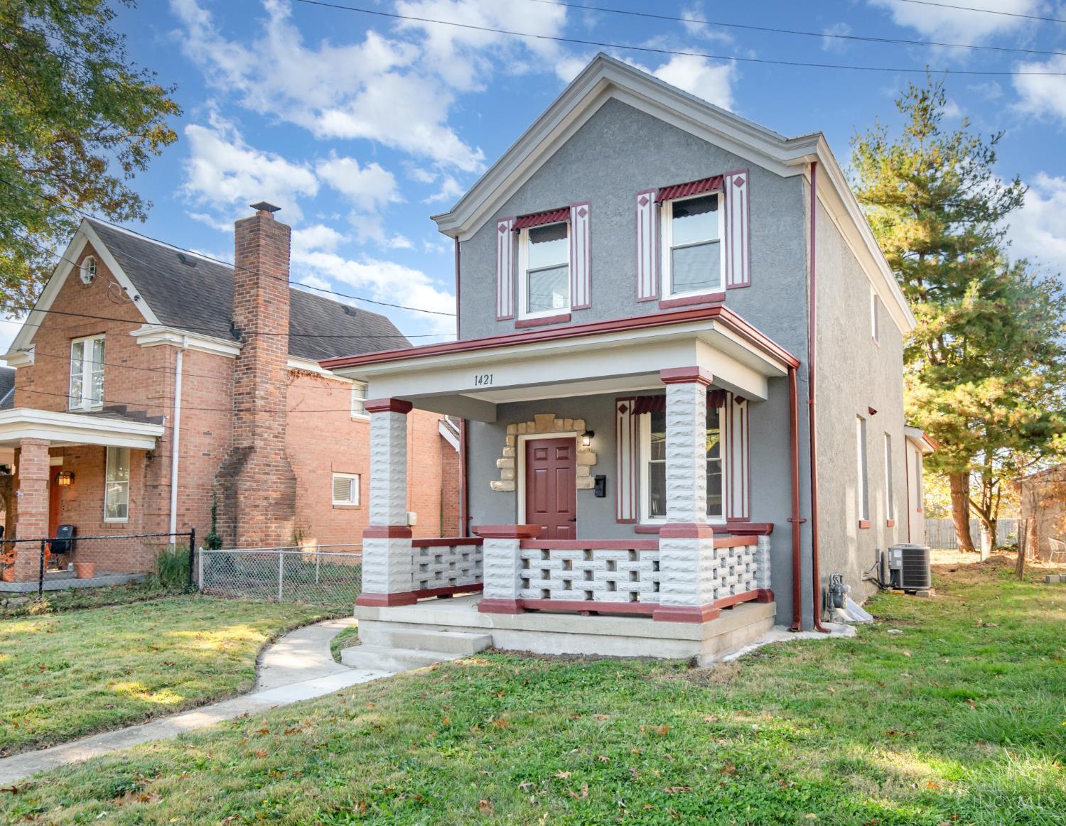 1421 Jefferson Avenue
