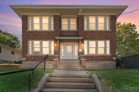 Photo of 1815 Clarion Avenue, Cincinnati, OH 45207 (MLS # 1858892)