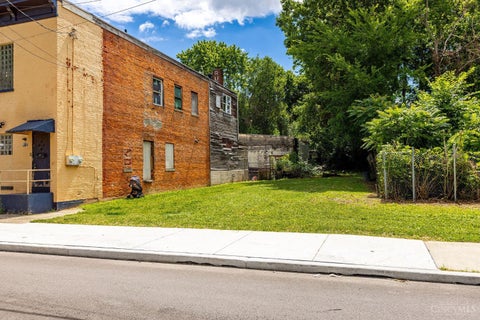 Vacant Land For Sale - 4110 Gordon Street<br/> Cincinnati, OH 45223