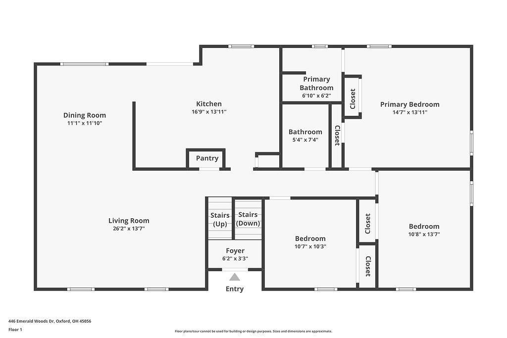 446 Emerald Woods Drive, Oxford, Ohio image 33