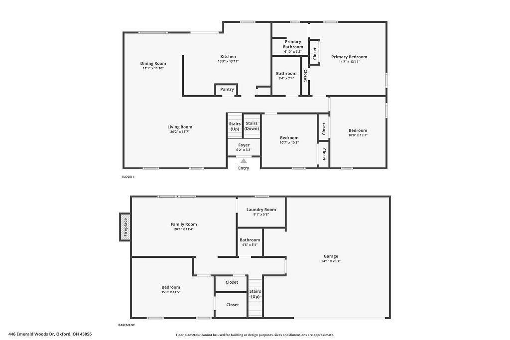 446 Emerald Woods Drive, Oxford, Ohio image 32
