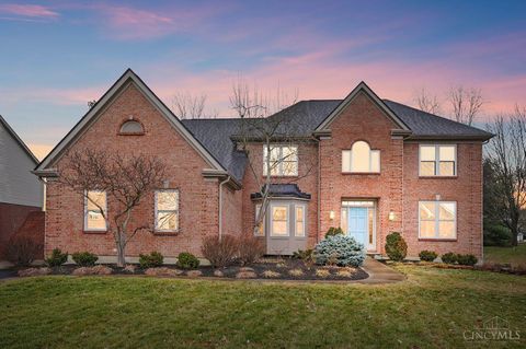 Photo of 6306 Caddies Way, Mason, OH 45040 (MLS # 1866301)