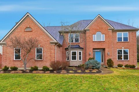 Photo of 6306 Caddies Way, Mason, OH 45040 (MLS # 1866301)