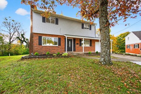 Photo of 2730 Bristol Hill Court, Cincinnati, OH 45239 (MLS # 1860024)