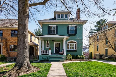 Photo of 3570 Monteith Avenue, Cincinnati, OH 45208 (MLS # 1872522)